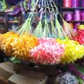 Interactive Virtual tour -  Thailand  Flower Market Bangkok