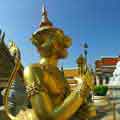 Interactive Virtual tour -  Grand Palace Bangkok Thailand