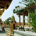 Interactive Virtual tour -  Grand Palace Bangkok Thailand