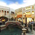 Virtual QTVR Tour of the Grand Canal at the Venitian Hotel in Las Vegas - Panorama photography by Bo Lorentzen