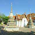 Interactive Virtual tour -  Thailand  - Wat Poe Chedic