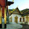 Interactive Virtual tour -  Grand Palace Bangkok Thailand