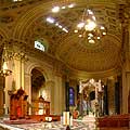 See the The St Peters church in Philadelphia -  photographed with a Leica Digilux D3