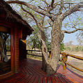 Richard Brandsons Ulusaba resort River 1 cabin in SabiSabi South Africa - this really is the ultimate place for a top shelf Safari experience to Africa - Leica Digilux 3 with olympus 8mm stitch PTgui