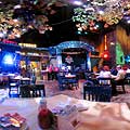 The House Of Blues restaurant and music house at Madalay Bay Hotel Las Vegas Nevada