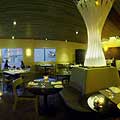 IInteractive Virtual tour - Opaline Restaurant in Los Angeles - California