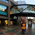 Nicollet Mall St. in Minneapolis Minnesota